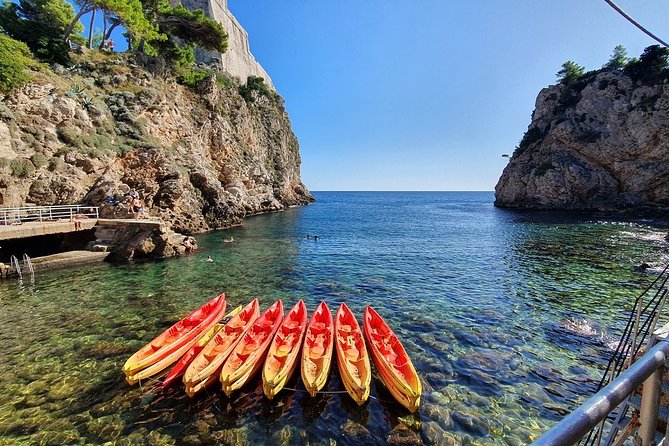 Sunset Sea Kayaking and Wine Dubrovnik - Who will enjoy this outing most