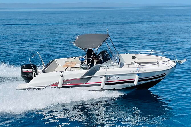 Sunset Speedboat Tour in Makarska with swim stop on island Brač - Group size, comfort, and practical details