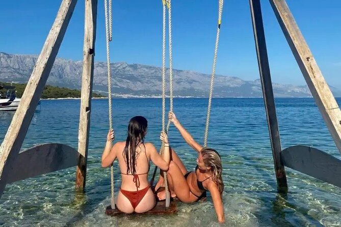 Sunset Speedboat Tour in Makarska with swim stop on island Brač - Is the sunset speedboat tour worth booking?