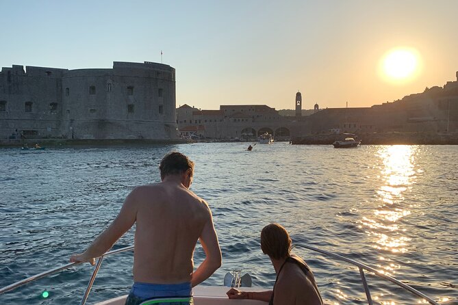 Sunset Tour–A Sunset That Isn’t Stuck in Front of the Old Town - Boninovo Bay and Saint Mary of Dance