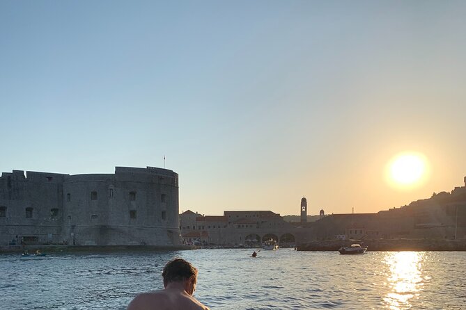 Sunset Tour–A Sunset That Isn’t Stuck in Front of the Old Town - Who should book this sunset cruise?
