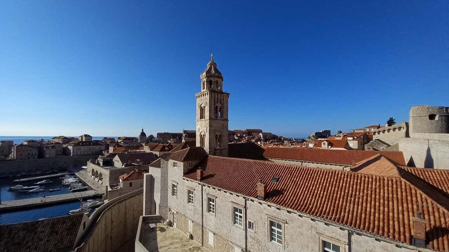 Sunset Wall Walk: 75-Minute Guided Tour & Free Exploration - Starting at Ploče Gate and Fort Revelin