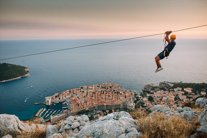 Sunset Zipline Dubrovnik Experience - Key points to know before booking