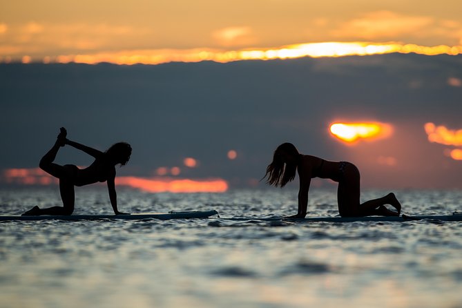 SUP Yoga in Pula: Flow on Water - Practical limits you should consider