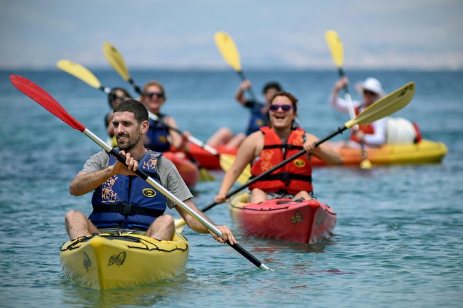 Supetar-Postira kayaking - Key points to know before paddling