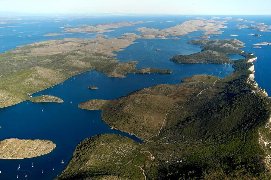 SURPRISE TOUR KORNATI & TELASCICA Boat Tour - Who will get the most from this day