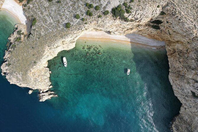 Swimming and Snorkeling on the Wild Bays 3.5 Hours (PUBLIC) - Why these wild bays are the real attraction