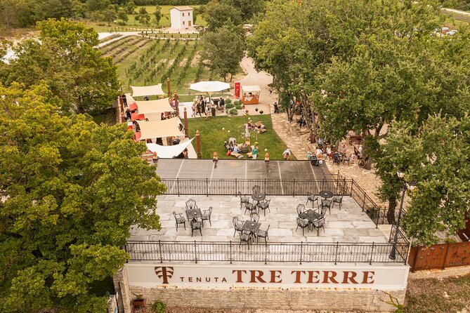 Taste of Istria - wine, brandy, vinegar, local food - Key points at a glance