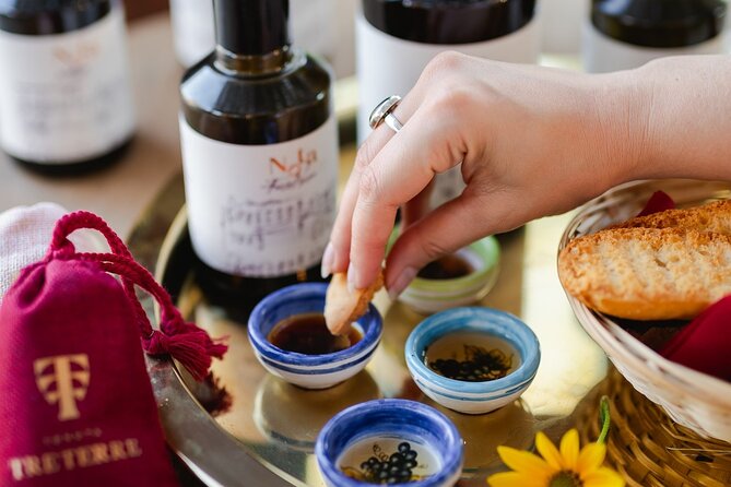 Taste of Istria - wine, brandy, vinegar, local food - Why Istrian vinegar makes this tasting different