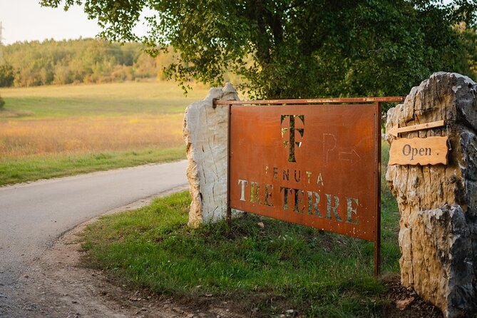 Taste of Istria - wine, brandy, vinegar, local food - What the price gives you