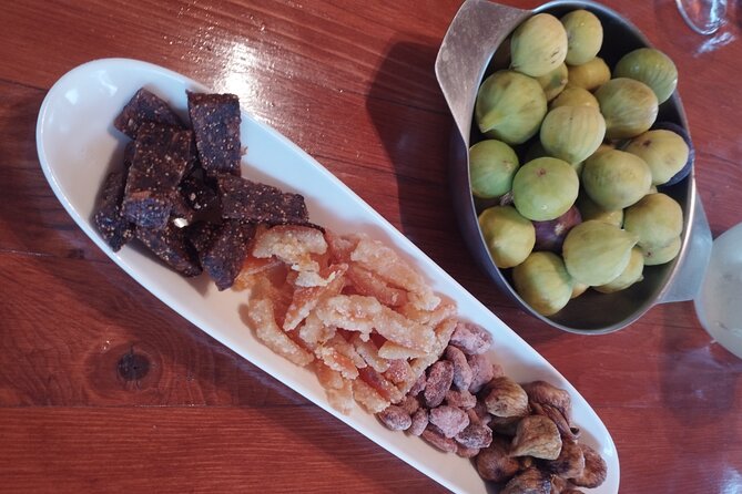 Taste of Korcula by Bike Tour | Korcula Wine & Food Tasting - Lumbarda wine tasting: Grk, Plavac Mali, and local snacks