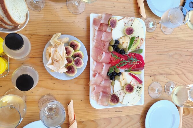 Taste of Korcula by Bike Tour | Korcula Wine & Food Tasting - Ivan and Ana’s garden homestead