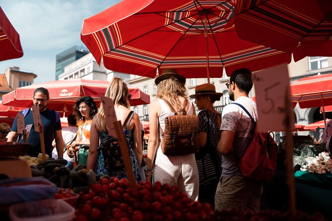 Taste Zagreb Food Tour - La Štruk: a proper taste of Zagreb comfort food