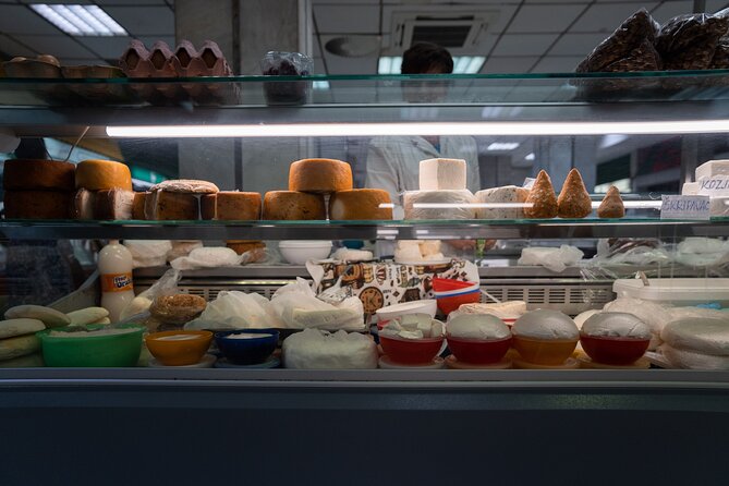 Taste Zagreb Food Tour - Radićeva Street and the city’s small food stops