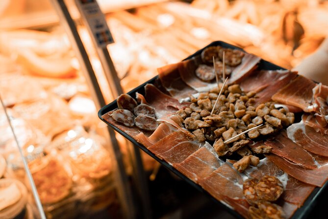 Taste Zagreb Food Tour - Finishing with Croatian sweets in the main square