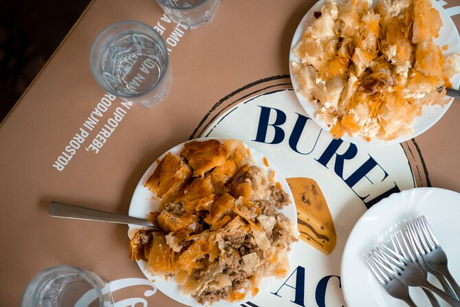 Taste Zagreb Food Tour - How much food do you really get?
