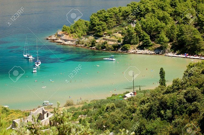 Taxi Supetar, Brač - Key points at a glance