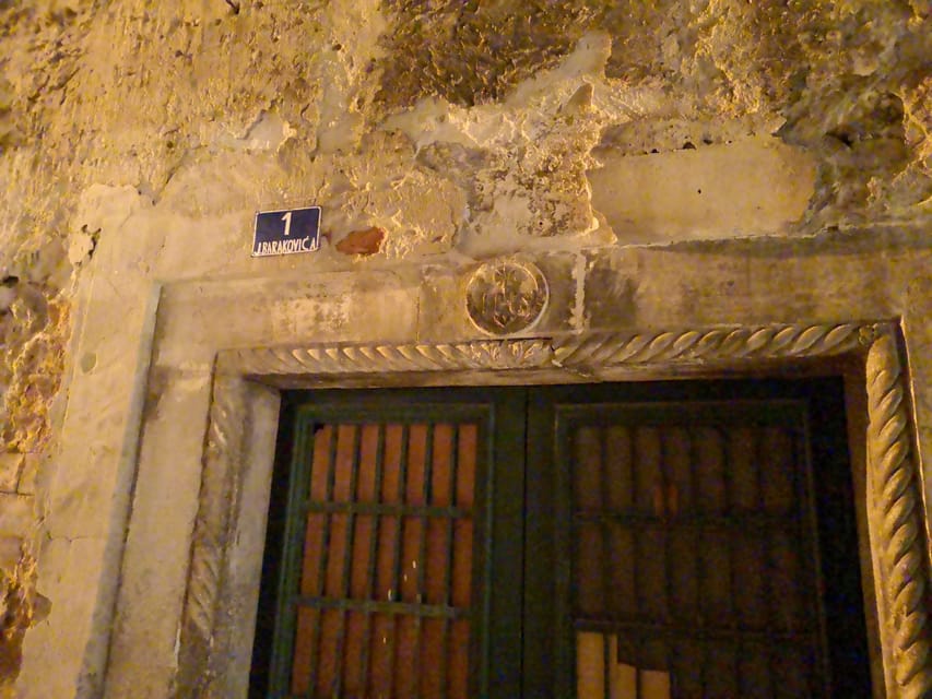 The beauty of the Middle Ages-Šibenik - Gorica, St. Luca, and a local May custom