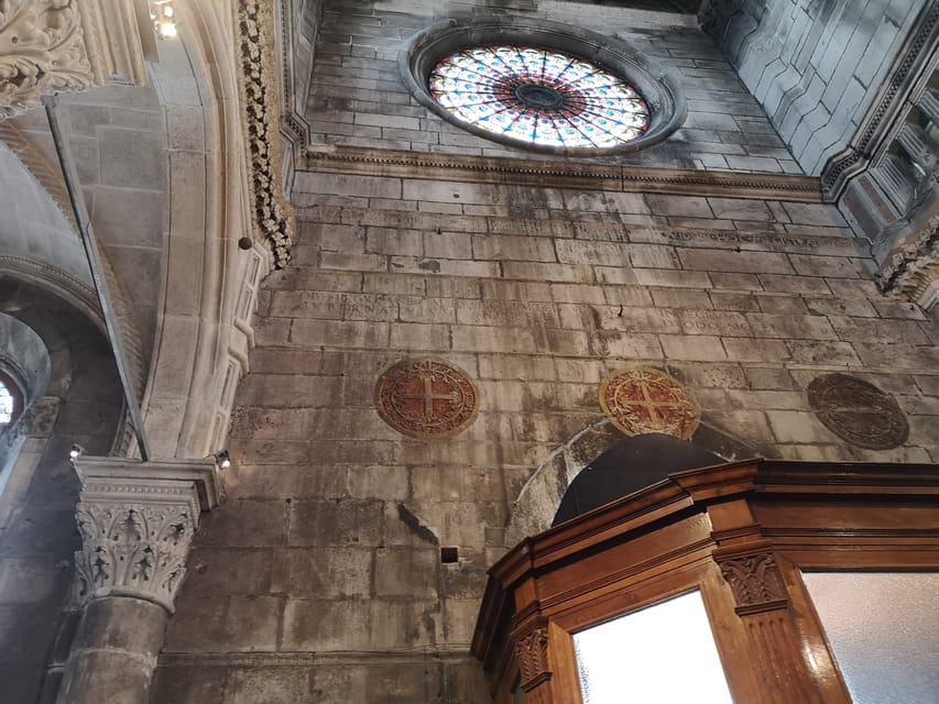 The beauty of the Middle Ages-Šibenik - What Dario adds to the experience