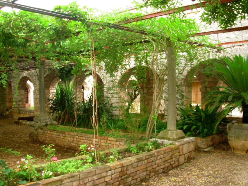 The Best of Hvar in a Day with Wine tasting and Local Dinner - Lavender country and the Chapel of St. Roch