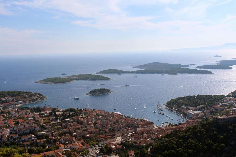 The Best of Hvar in a Day with Wine tasting and Local Dinner - The 45-minute island wine tasting