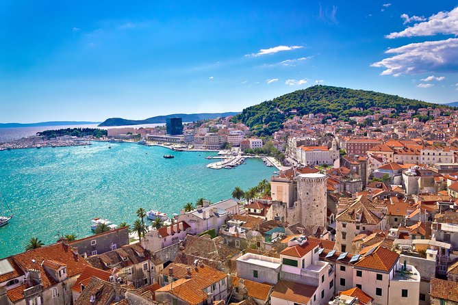 The Best of Split Private Tour - Why Split’s Roman Palace Still Feels Like a City