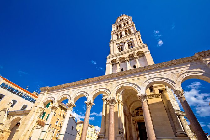 The Best of Split Private Tour - The Vestibule and the Imperial Route