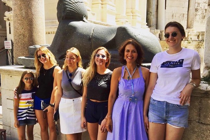 The Best of Split Private Tour - Markets, Gates, and Small Pieces of Split