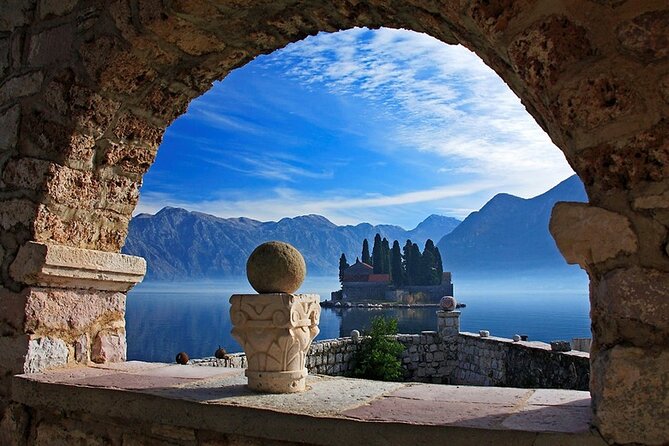 The Pearls of Montenegro - Private Tour from Dubrovnik - Kotor Old Town gives you the main afternoon visit