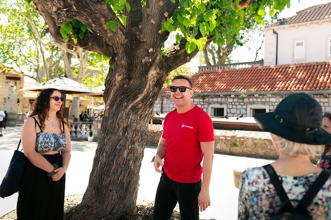 Throne Zone: Private Dubrovnik Game of Thrones Tour - Fort Lovrijenac, Dubrovnik’s real Red Keep