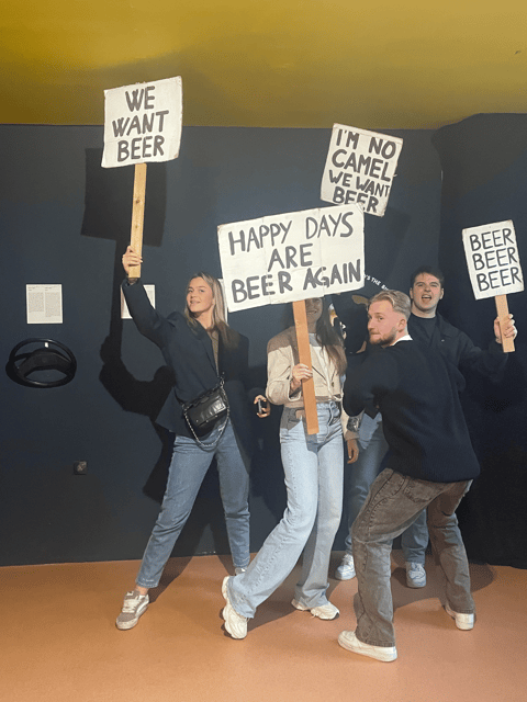 Toast to the Morning After: Zagreb Museum of Hangovers Visit - How long you should allow