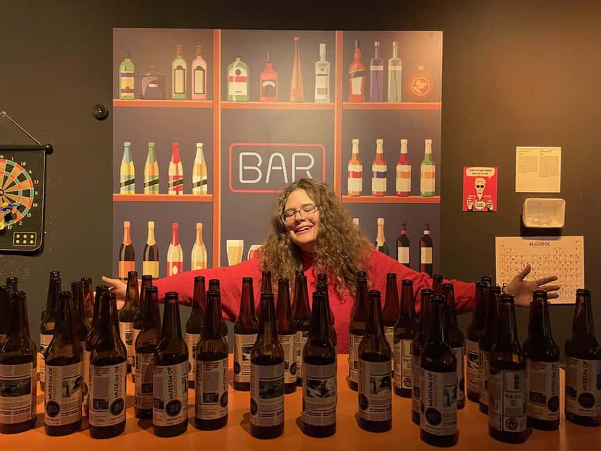 Toast to the Morning After: Zagreb Museum of Hangovers Visit - Finding the dark door at Vlaška 55
