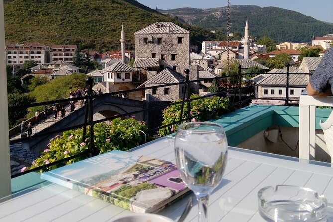 TOP OFFER: Dubrovnik to Split via Ston, Počitelj, Mostar, Kravica - A travel day with four countrieside moods
