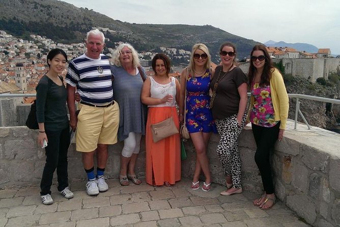 Tour The Game of Throne - Private Driving Tour - Mount Srđ and the view that frames King’s Landing