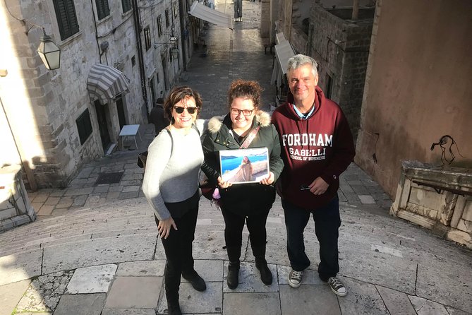 Tour The Game of Thrones - Private Walking Tour - Why this private walk works so well in Dubrovnik