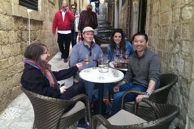 Tour The Game of Thrones - Private Walking Tour - St Dominic Street: filming changes across the seasons