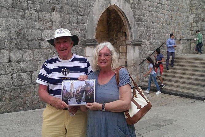 Tour The Game of Thrones - Private Walking Tour - Ploce Gate and Arms Square: a strong final view
