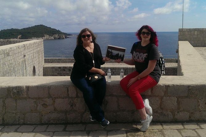 Tour The Game of Thrones - Private Walking Tour - Rector’s Palace: Qarth inside Dubrovnik