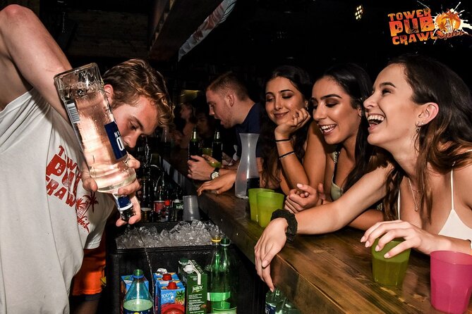 Tower Pub Crawl in Split - Key points to know before you book
