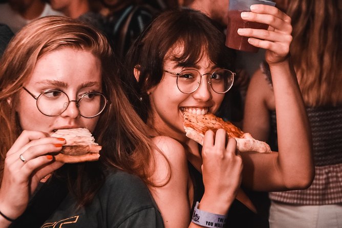 Tower Pub Crawl in Split - The later clubs and priority entry