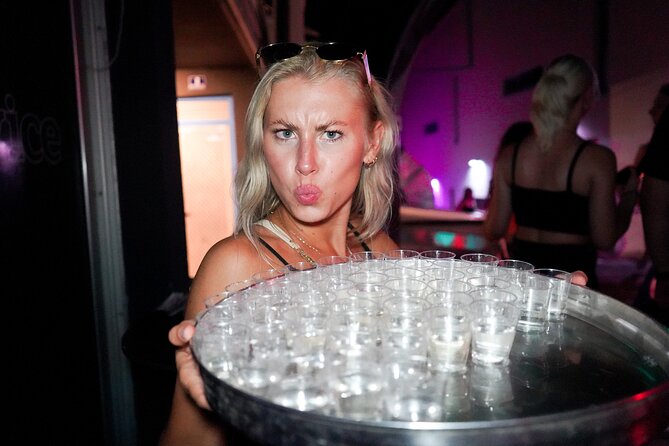 Tower Pub Crawl in Split - Drinks, food, and the fine print of the offer