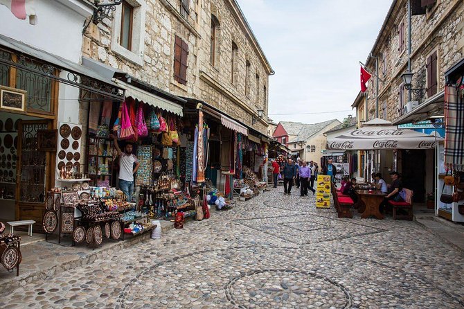 Traces of Orient in Mostar from Dubrovnik - Vehicle comfort, group size, and the long return