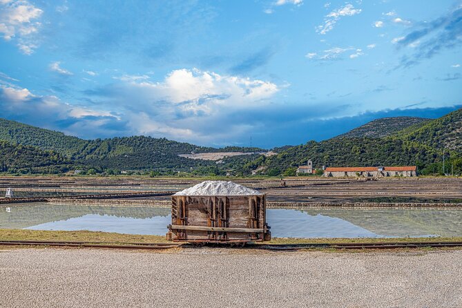 Transfer Dubrovnik to Split with Sightseeing in Ston Town - Why Ston makes the Dubrovnik to Split transfer worthwhile