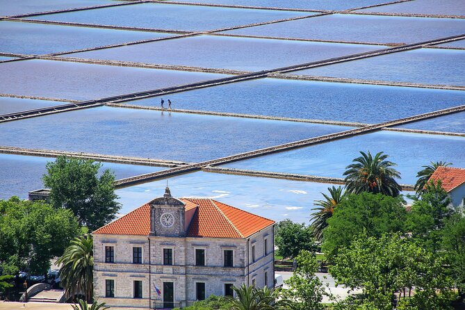 Transfer Dubrovnik to Split with Sightseeing in Ston Town - Ston old town: a compact first look
