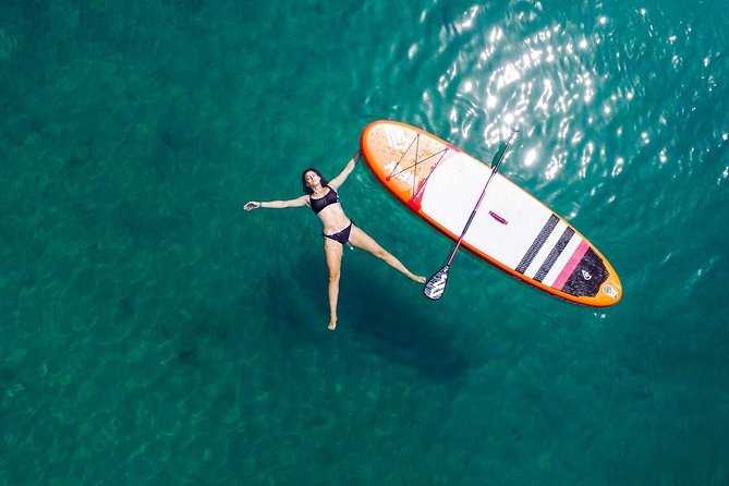 TRANSPARENT KAYAKING or SUP-ing AROUND ISLANDS - The Guides Make a Practical Difference