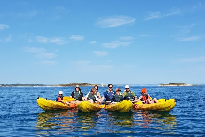 TRANSPARENT KAYAKING or SUP-ing AROUND ISLANDS - Price and Overall Value at $72.29