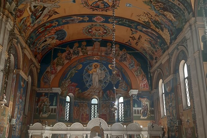 Trebinje Gastro Tour From Dubrovnik - Tvrdoš Monastery and the wine tasting
