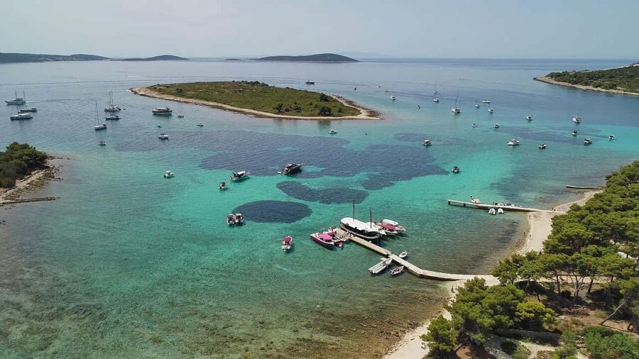 Trogir: Blue Lagoon and 3 Islands Speedboat Tour - At a glance: what makes this boat trip worthwhile