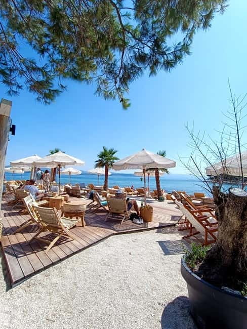 Trogir: Blue Lagoon and 3 Islands Speedboat Tour - What the $64 price actually covers