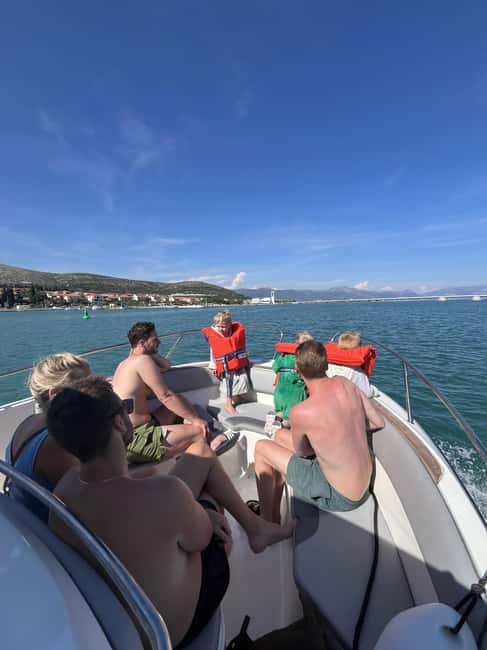 Trogir: Blue Lagoon and 3 Islands Speedboat Tour - Who will enjoy this experience most?
